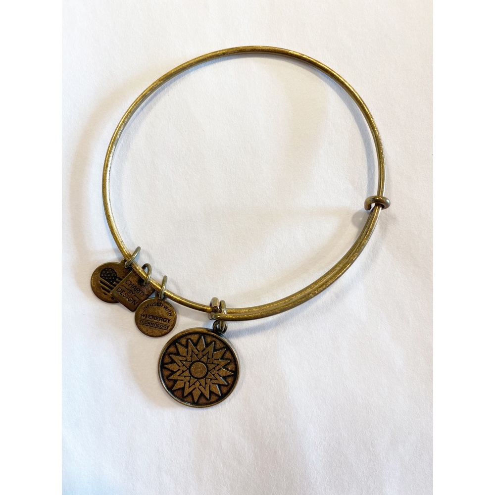 Alex & Ani New Beginnings Bangle Bracelet